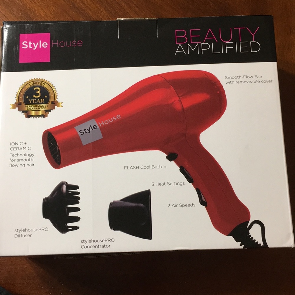 Style House Hair Dryer